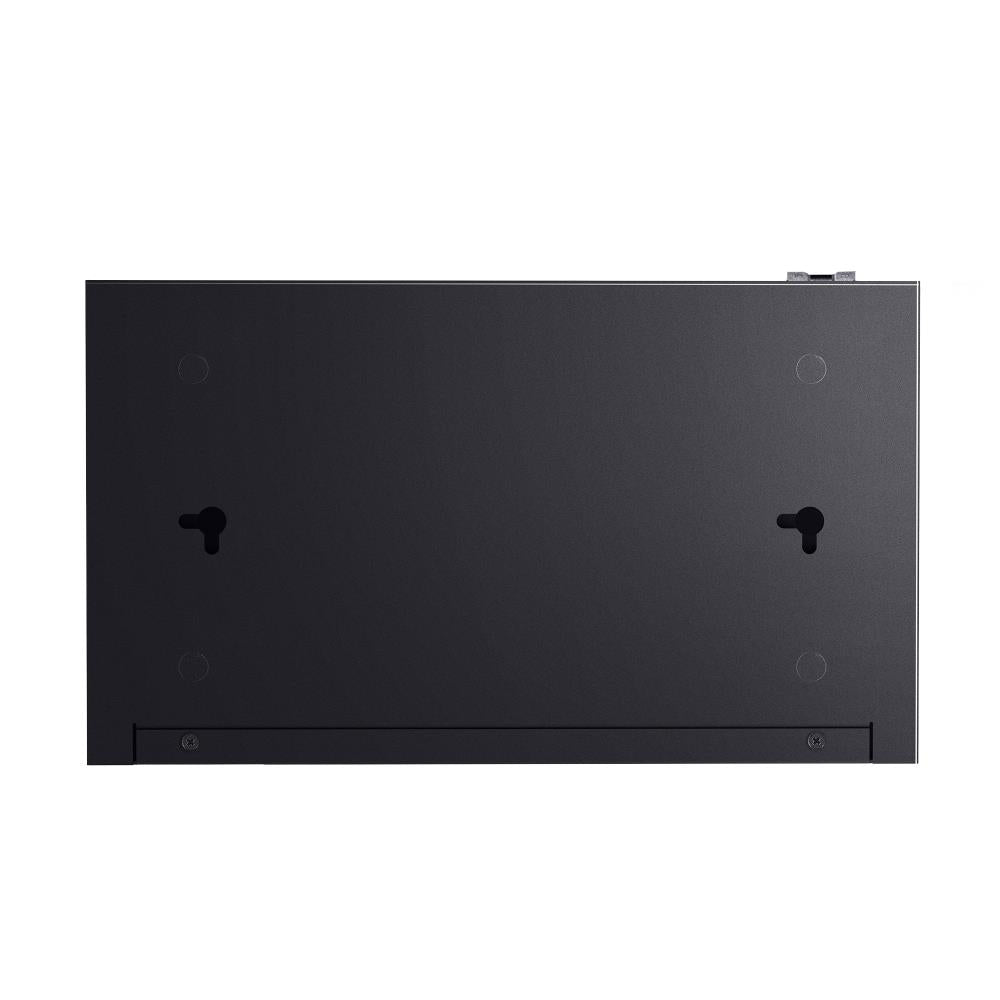 Switch TP-LINK TL-SG1210PP 9x10Base-T / 100Base-TX / 1000Base-T 1x10/100/1000BASE-T/SFP combo PoE+ ports 6 TL-SG1210PP