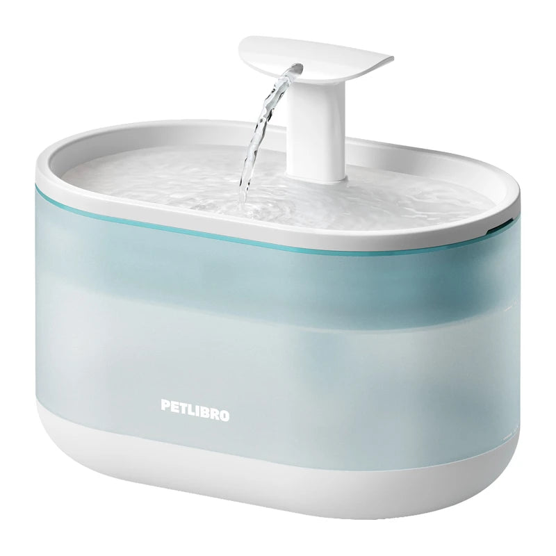 Petlibro Capsule Smart Water Fountain for Pets - Image 1