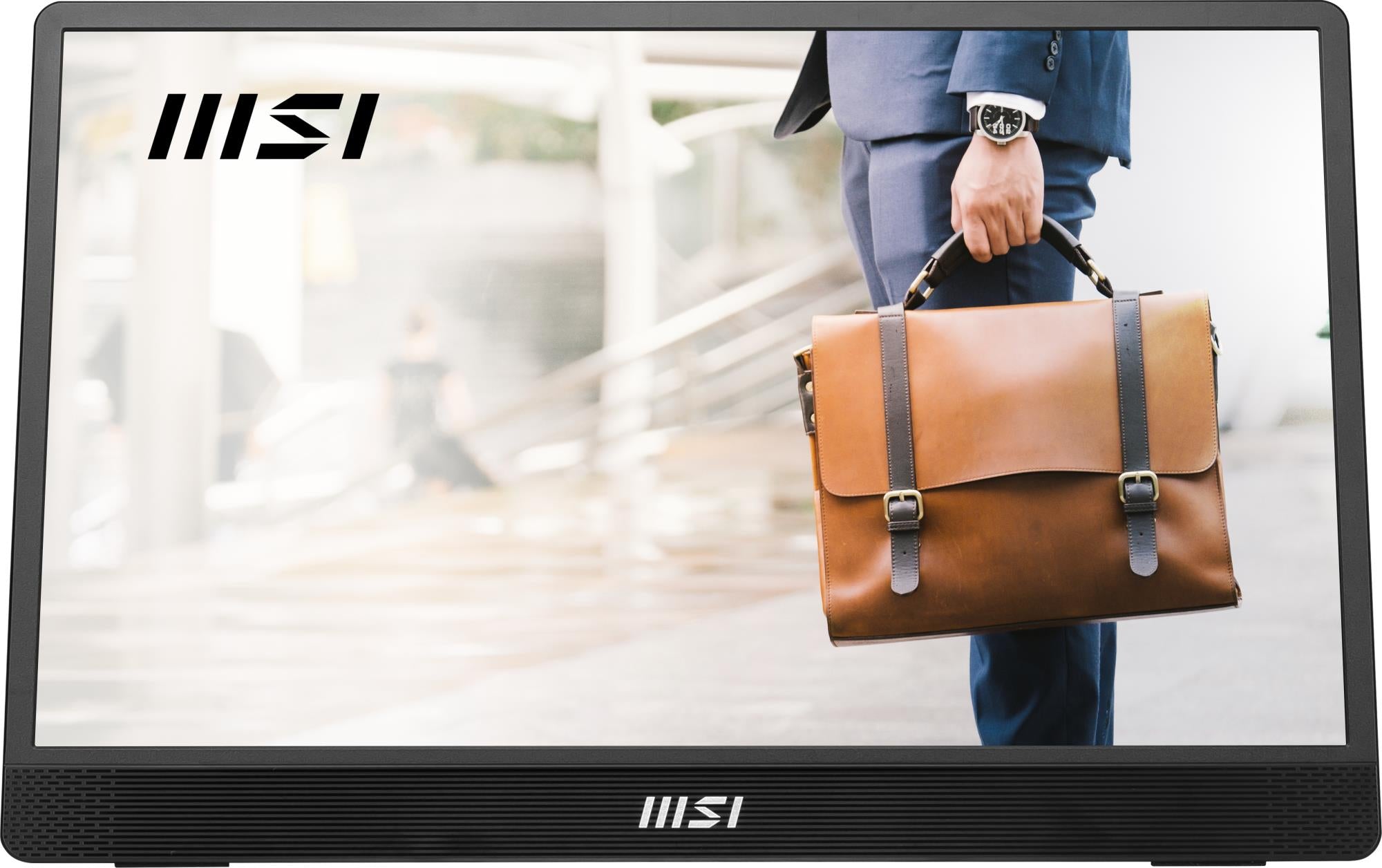 MONITOR LCD 16"/PRO MP161 E2U MSI