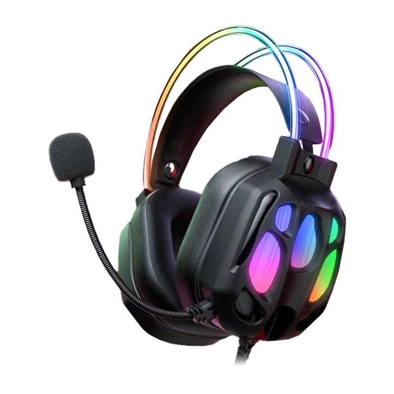 ONIKUMA X89 gaming headphones (black) - Image 1