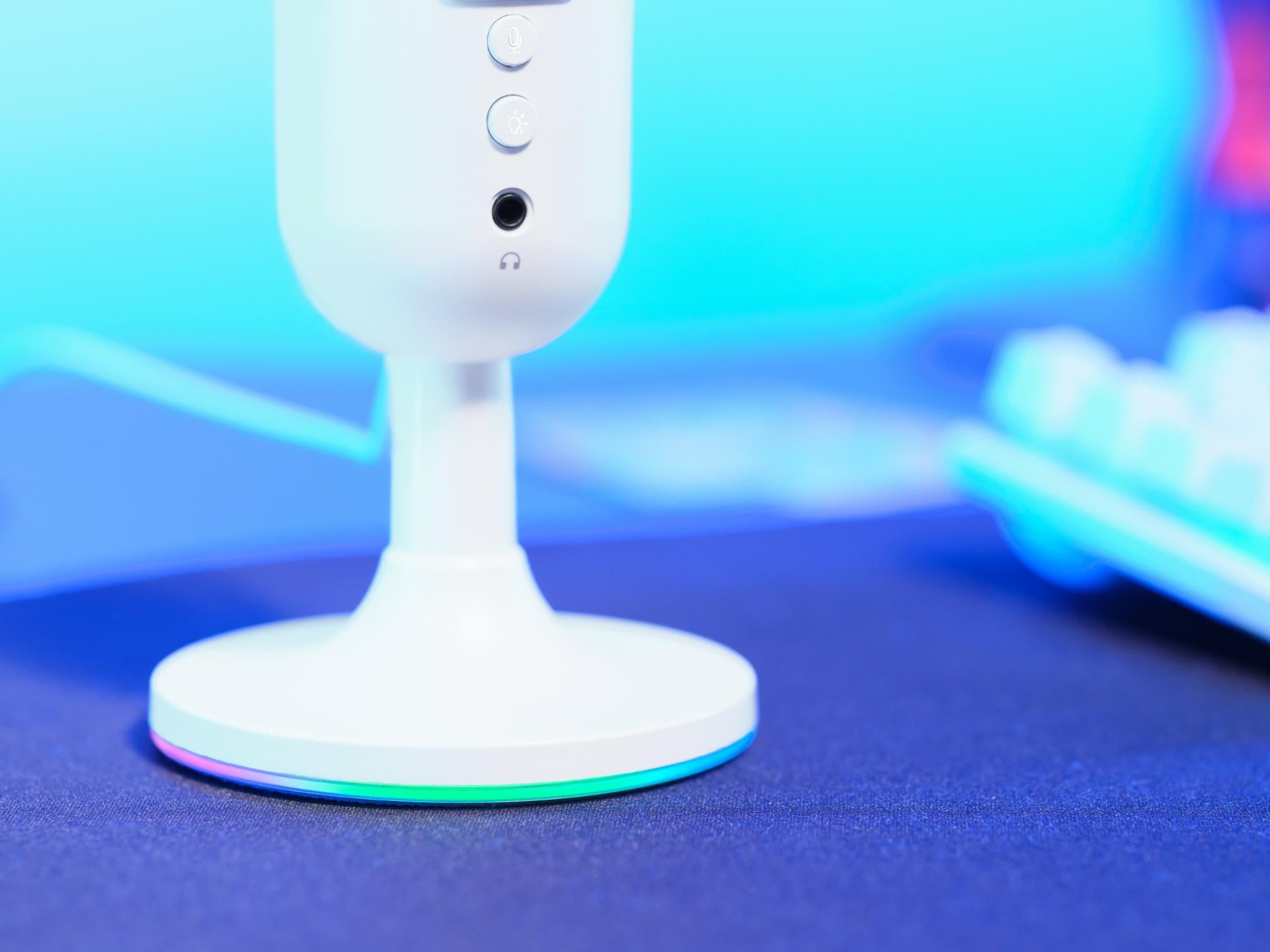 MICROPHONE GXT234W YUNIX USB/WHITE 25374 TRUST