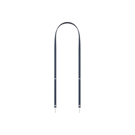 Apple Crossbody Strap - Blue | Apple