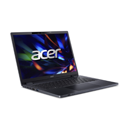 Acer TravelMate | TMP414-53-TCO-52H8 | Black | 14 " | WUXGA | 1920 x 1200 pixels | Intel Core i5 | i5-1335U | 16 GB | DD