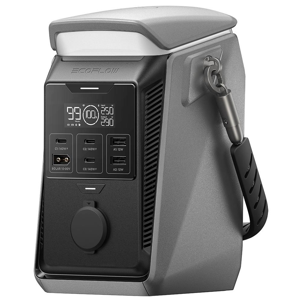 POWERSTATION TRAIL PLUS 300 DC/5024001003 ECOFLOW