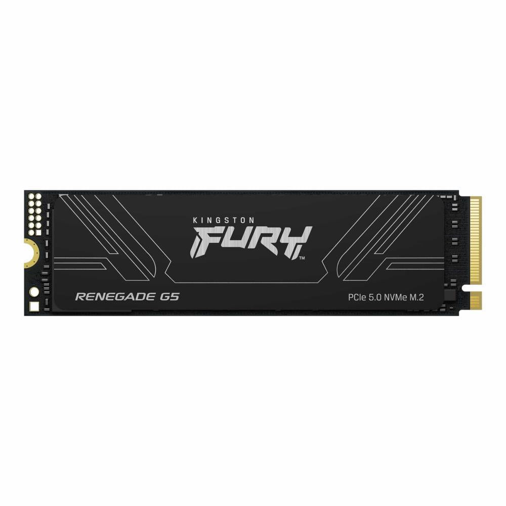 SSD KINGSTON FURY 4TB M.2 PCIe Gen5 NVMe 3D TLC Write speed 14000 MBytes/sec Read speed 14800 MBytes/sec 2.3mm MTBF 200000 hours SFYR2S/4T0