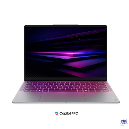 Lenovo Yoga Slim 7 14IPH11 Intel | Luna Grey | 14 " | OLED | WUXGA | 1920 x 1200 pixels | Glossy | Intel Core Ultra 5 | 