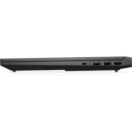 Notebook HP Victus 15-fb2724nw CPU Ryzen 5 8645HS 4300 MHz 15.6" 1920x1080 RAM 16GB DDR5 5600 MHz SSD 512GB NVIDIA GeForce RTX 3050 6GB ENG NumberPad Card Reader SD Black 2.29 kg B4MD6EA