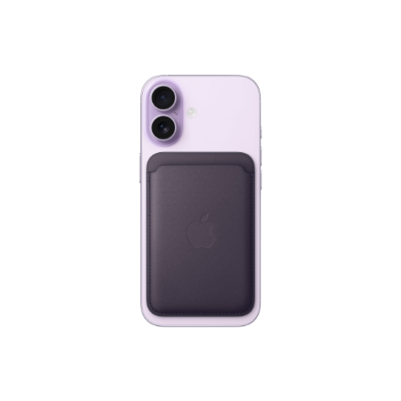 Apple iPhone FineWoven Wallet with MagSafe | Navy
