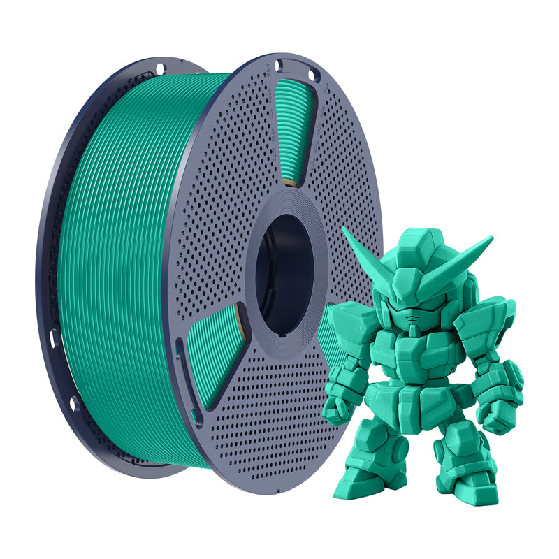 Sunlu PLA+ 2.0 Grass Green Filament - Image 2