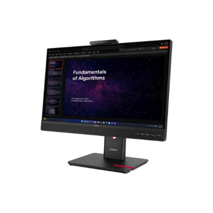 Lenovo | ThinkCentre TIO24 G6 | 24 " | IPS | FHD | 16:9 | 120 Hz | 4 ms | Touchscreen | 1920 x 1080 pixels | 250 cd/m² |