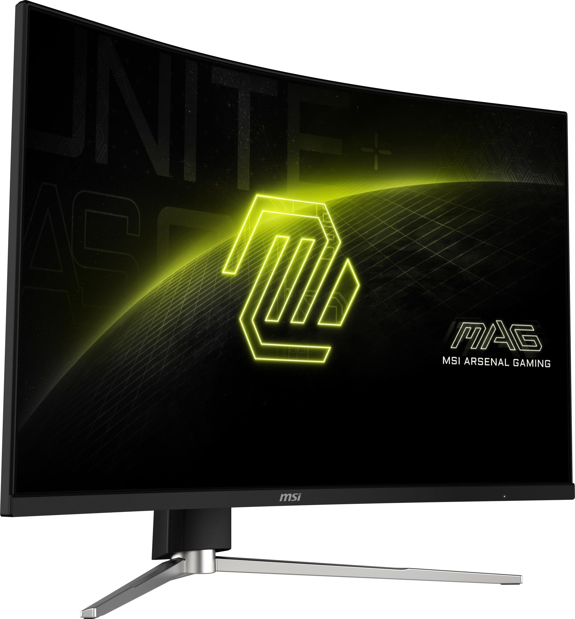 MSI MAG 325CQRF QD E2 Monitors