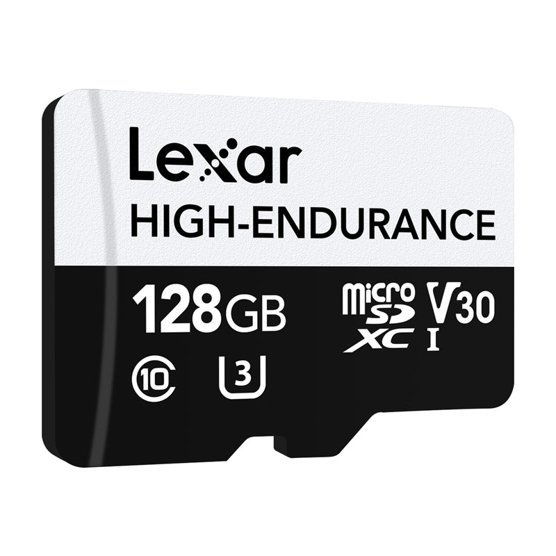 Lexar High-Endurance microSDHC/microSDXC 128GB memory card - Image 2