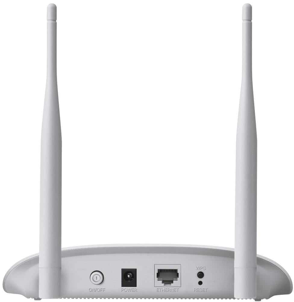 Access Point TP-LINK 300 Mbps 1x10Base-T / 100Base-TX Number of antennas 2 TL-WA801N