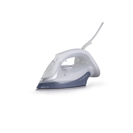 Gorenje Steam Iron | SIK2600WB | Steam Iron | 2600 W | Water tank capacity 450 ml | Continuous steam 45 g/min | Blue/Bla