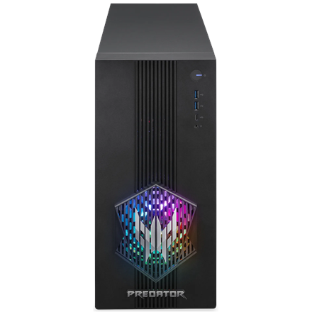 Acer | Predator | Orion 3000 Gaming | Desktop | Tower | Intel Core Ultra 7 | 265F | 32 GB | DDR5 SDRAM | 1000 GB | NVIDI