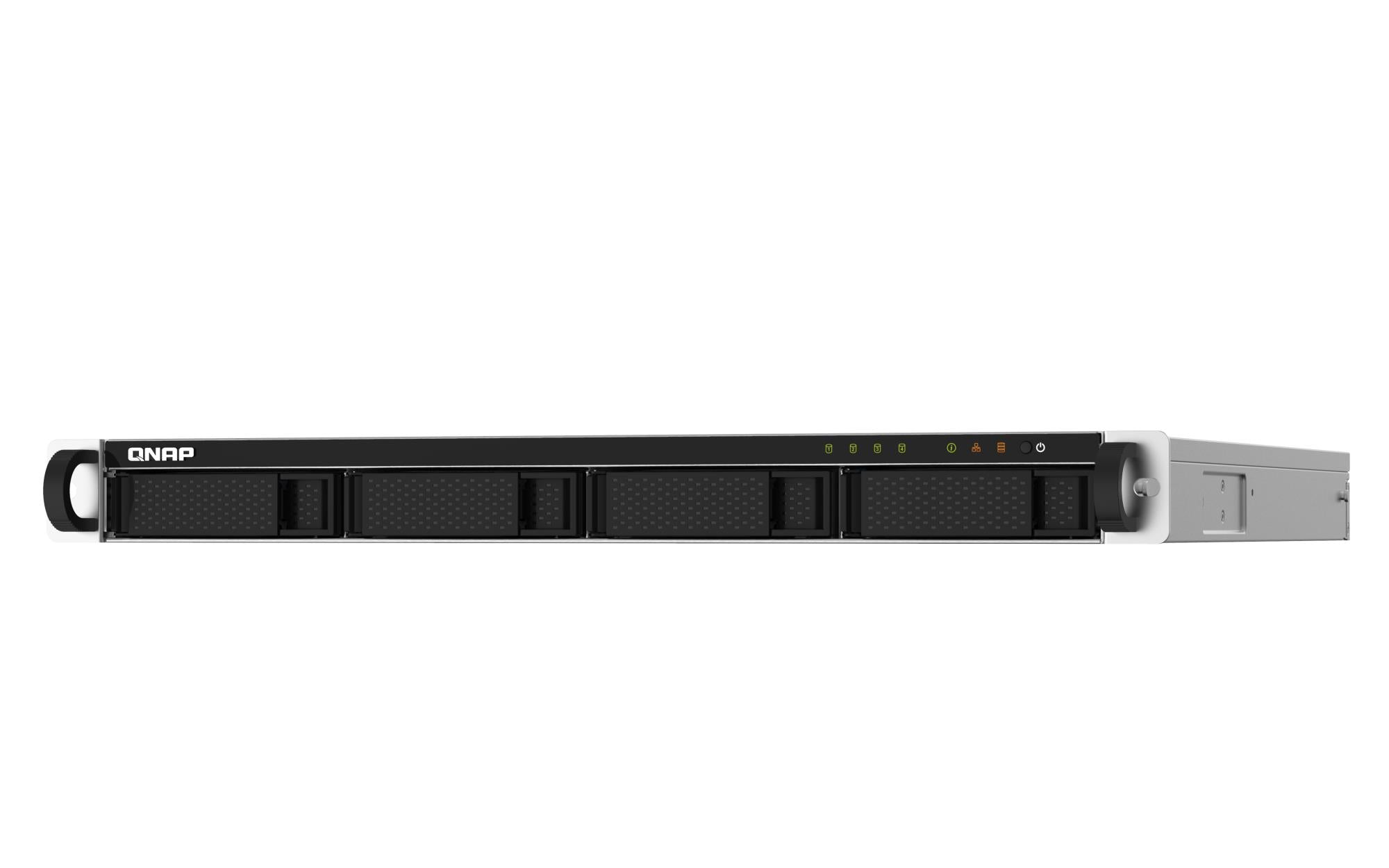NAS STORAGE RACKST 4BAY 1U RP/NO HDD TS-432PXU-RP-2G QNAP