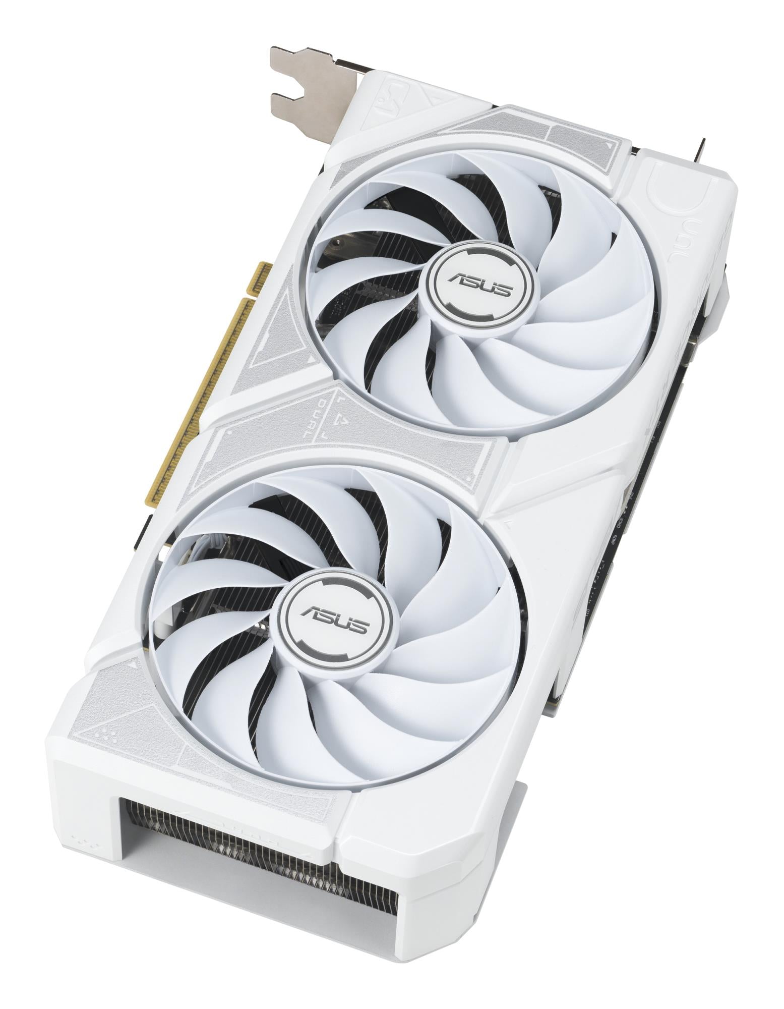 ASUS DUAL-RTX5060TI-O16G-WHITE Video