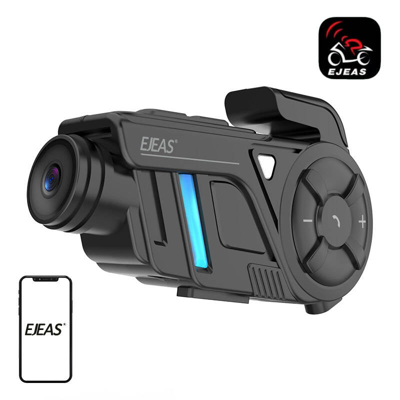 Motorcycle Intercom EJEAS K1 - Image 1