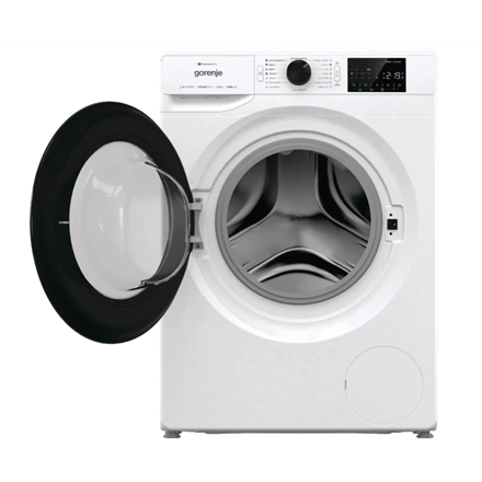 Gorenje | Washing machine | WPNEI82A1SWIFI | Energy efficiency class A | Front loading | Washing capacity 8 kg | 1200 RP