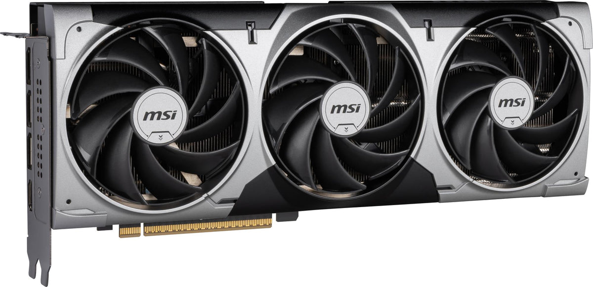 Graphics Card MSI NVIDIA GeForce RTX 5080 16 GB GDDR7 256 bit PCI Express x16 5.0 Active RTX508016GVEN3XOCBLK