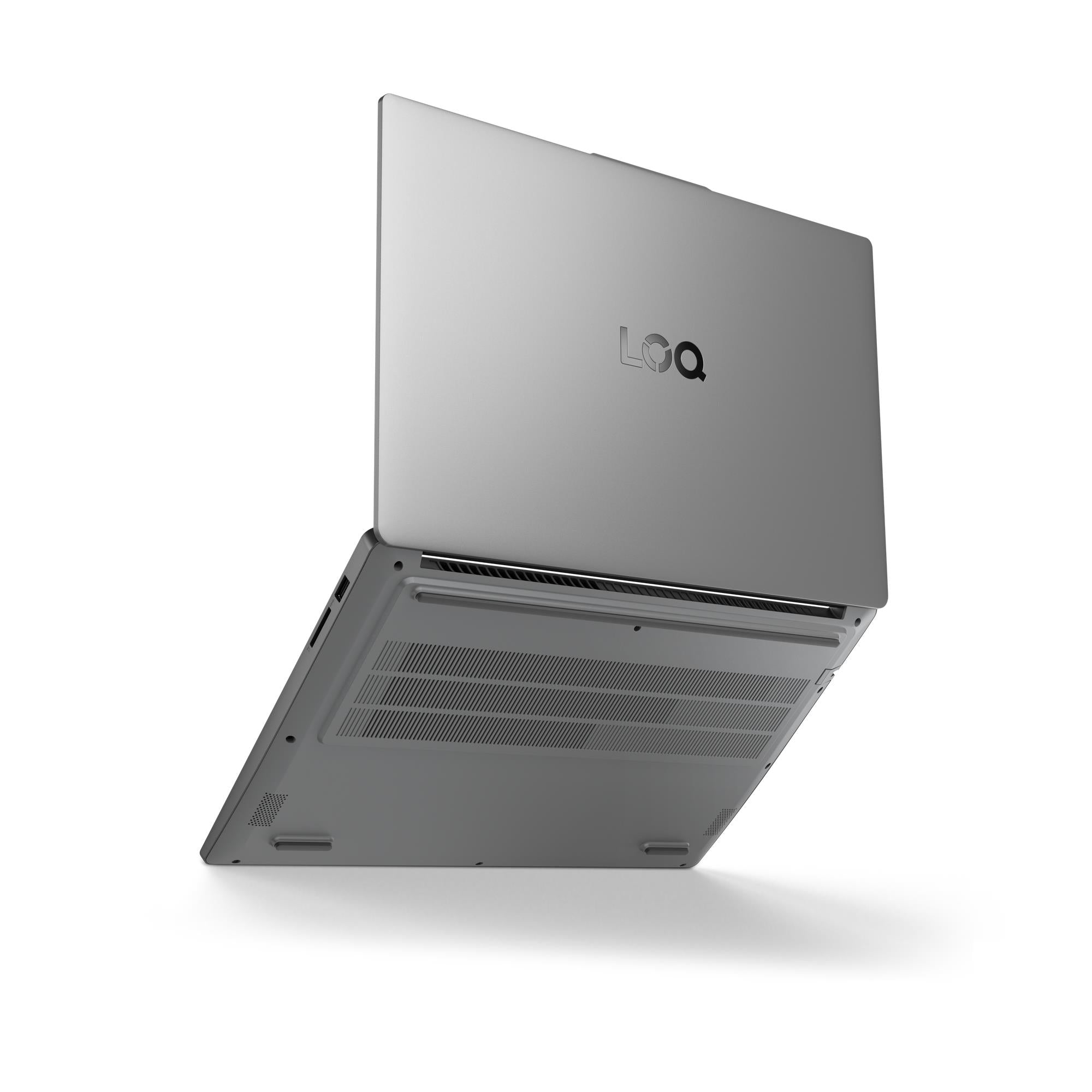 Notebook LENOVO LOQ LOQ 15ARP10E CPU AMD RyzenT 5 7535HS 3.3 GHz 15.6 " 1920 x 1080 pixels RAM 16 GB DDR5-SDRAM SSD 1000 GB Discrete graphics NVIDIA GeForce RTX 3050 6 GB On-board graphics Yes Numeric keypad Yes Keyboard language English Colour Grey