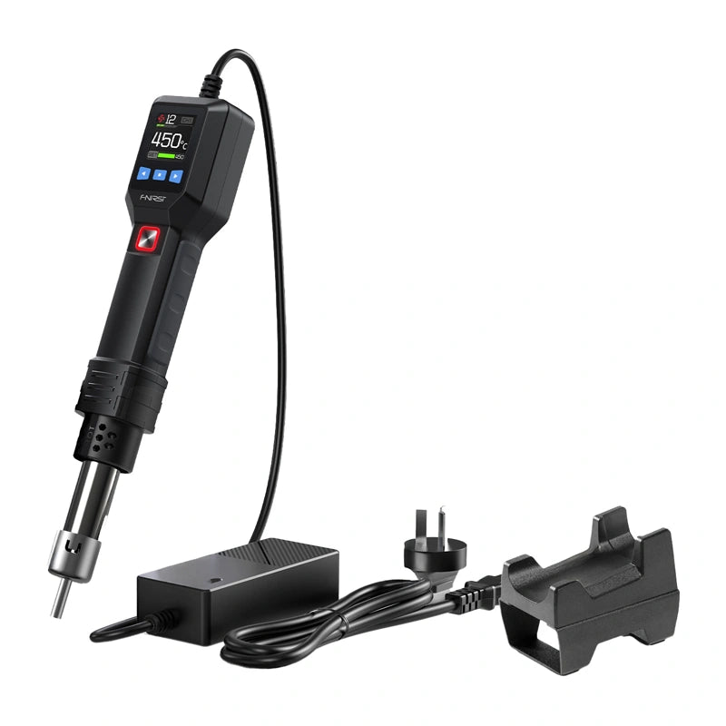 FNIRSI SAG-55 smart heat gun - Image 2