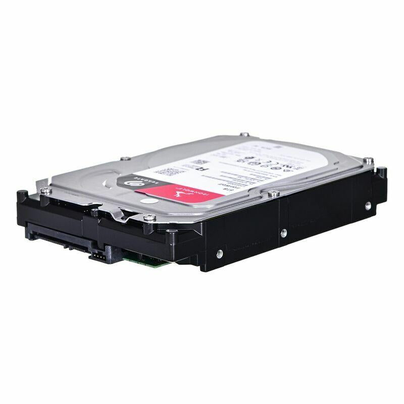 HDD SEAGATE IronWolf 6TB SATA 256 MB 5400 rpm Discs/Heads 4/8 3,5" ST6000VN006