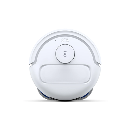 Ecovacs Robotic Vacuum Cleaner | DEEBOT MINI 2 | Wet&Dry | Operating time (max) 189 min | 3200 mAh | 10000 Pa | White