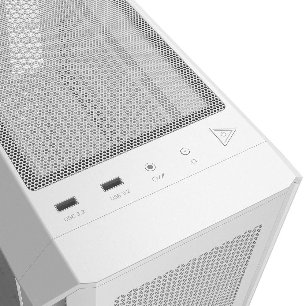 Case ADATA VALOR AIR PLUS MID MidiTower Case product features Transparent panel ATX MicroATX MiniITX Colour White VALORAIRPLUSMTA-WHCWW
