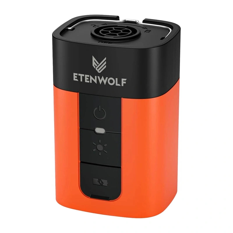 Etenwolf AIR 5 Pro 10400mAh Electric Pump (Orange) - Image 1