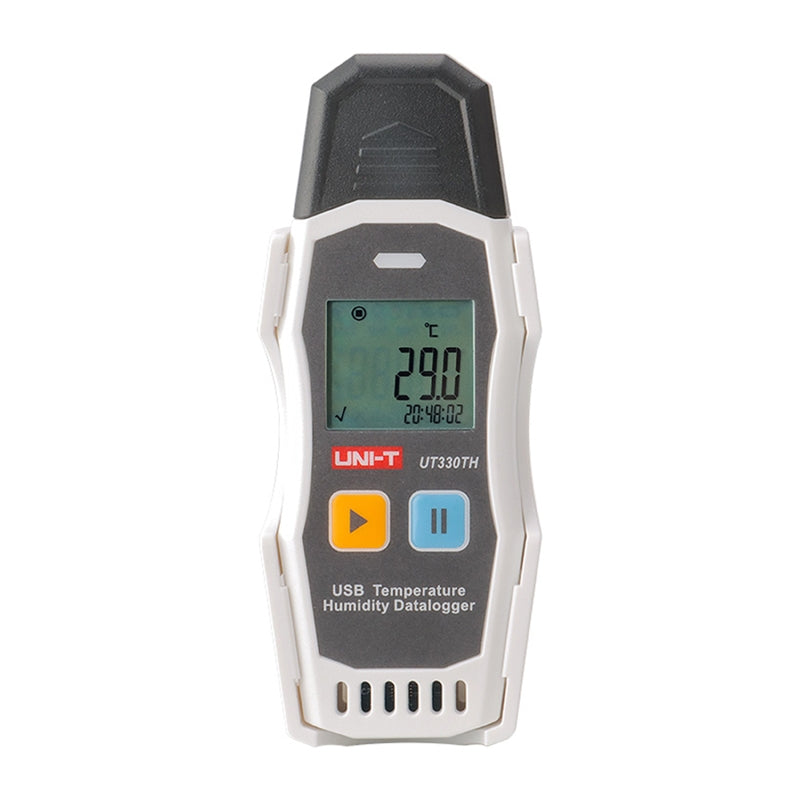 Uni-T UT330TH USB Digital Thermohygrometer with Data Logging Function - Image 1
