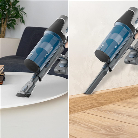 Cecotec Vacuum cleaner | Conga Rockstar P50 X-Treme | Corded operating | Handstick | 400 W | 33.6 V | Operating time (ma
