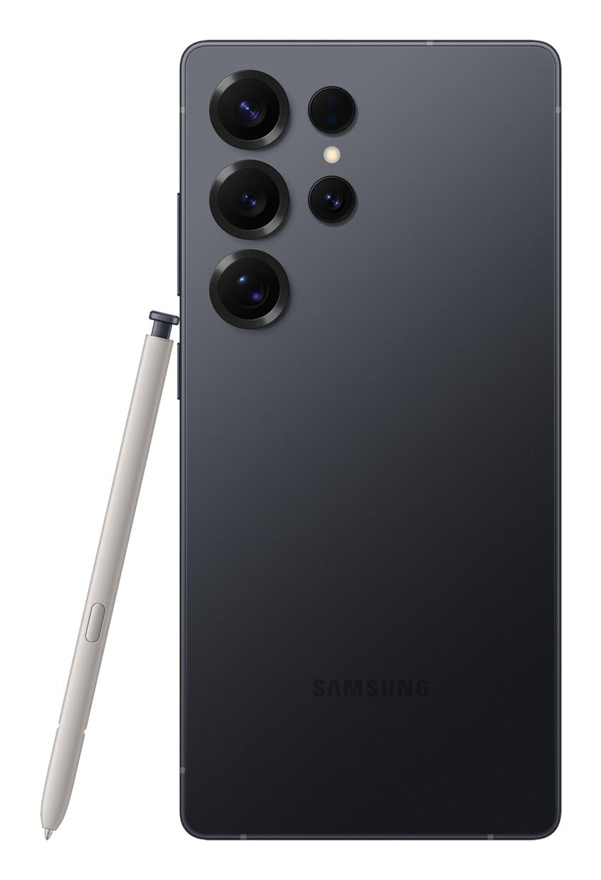 MOBILE PHONE GALAXY S25 ULTRA/512GB BLACK SM-S938B SAMSUNG