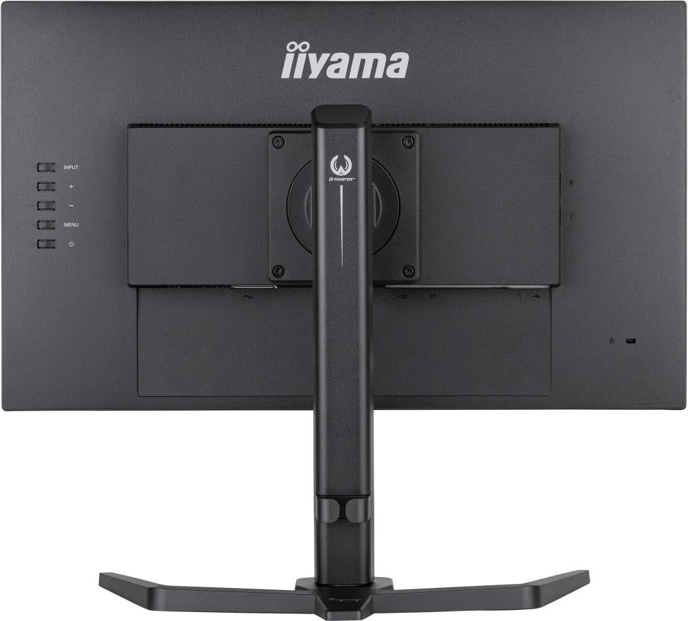LCD Monitor IIYAMA GB2470HSU-B5 24" Panel IPS 1920x1080 16:9 165Hz Matte 0.8 ms Speakers Pivot Height adjustable Tilt Colour Black GB2470HSU-B5