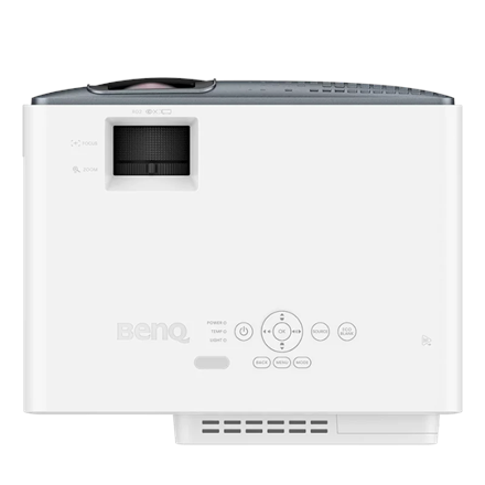 Benq TK710STi | 4K UHD (3840 x 2160) | 3200 ANSI lumens | 600000:1 | White