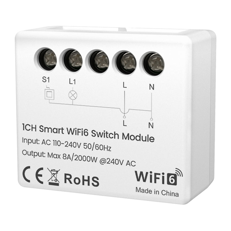 Avatto WSM20-W1 smart switch module - Image 2