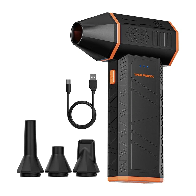 WOLFBOX MegaFlow 50 Blower - Image 2