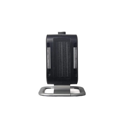 Mill | Heater | CUS1800MECBA | PTC Fan | 1800 W | Suitable for rooms up to 30 m² | Black