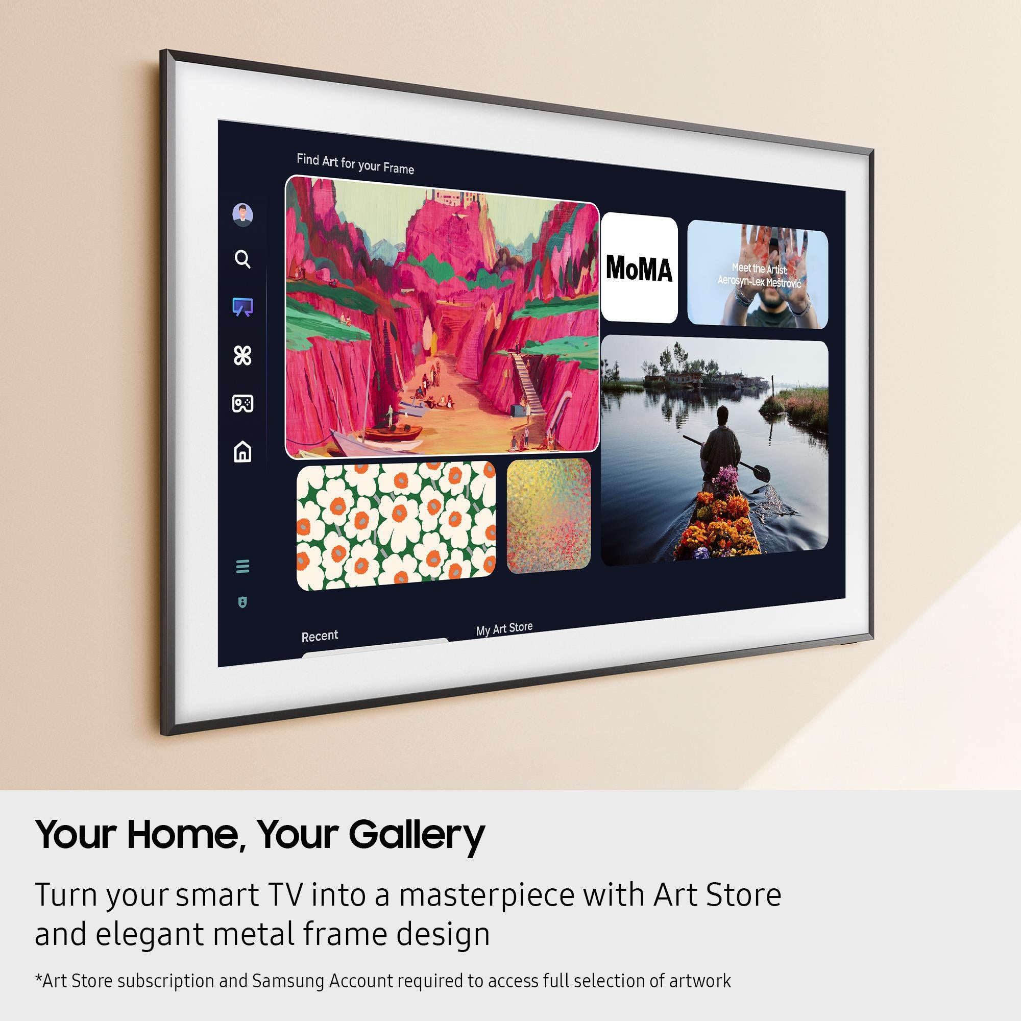 TV Set SAMSUNG 75 " 8K Ultra HD 7680 x 4320 pixels Flat Neo QLED QE75QN900FTXXH