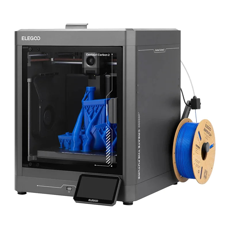 ELEGOO Centauri Carbon 2 3D Printer - Image 1