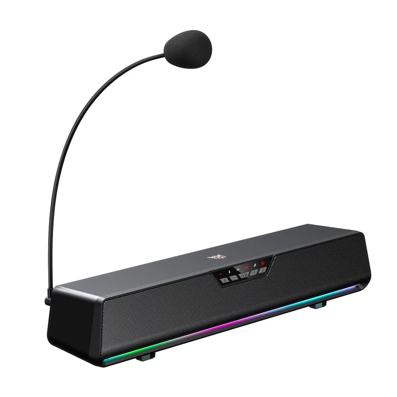 ONIKUMA L13 Speaker with Microphone - Image 4