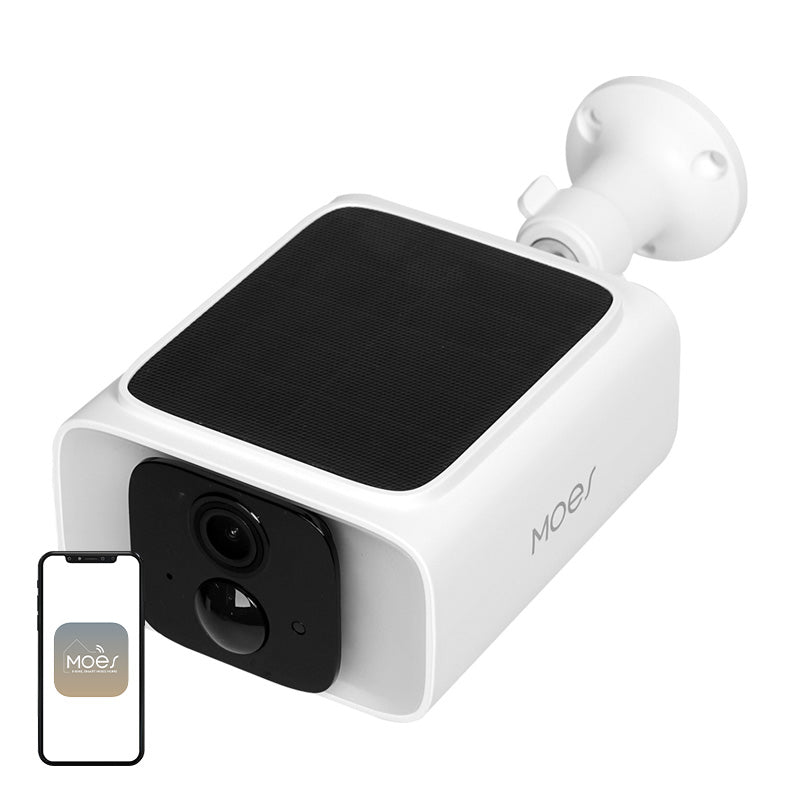 MOES WCM-S26 4MP Wi-Fi IP Camera - Image 1