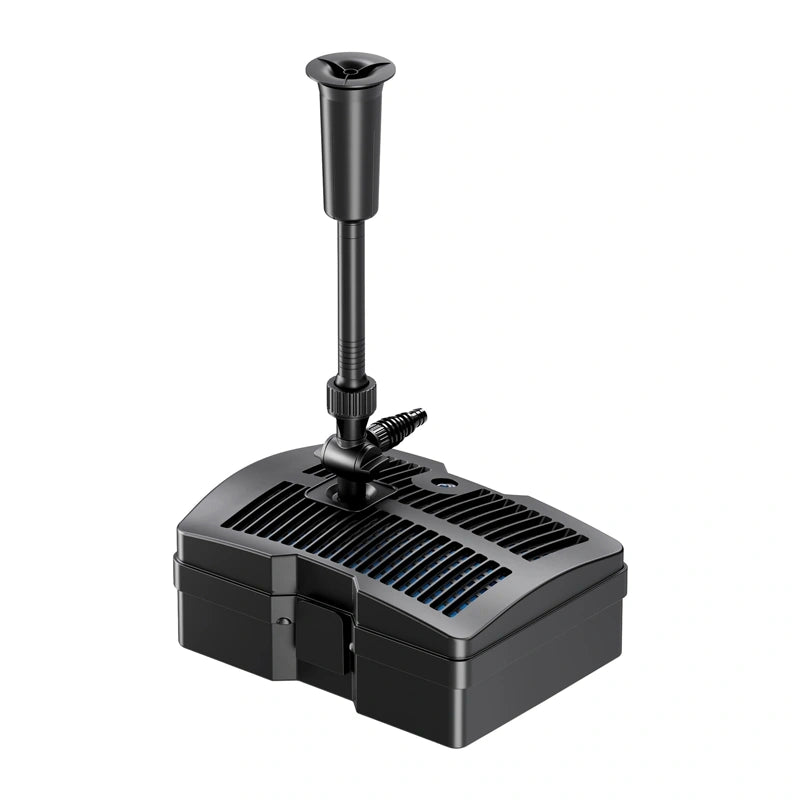 SUNSUN CUF-2500 9W UV Fountain Pump - Image 1