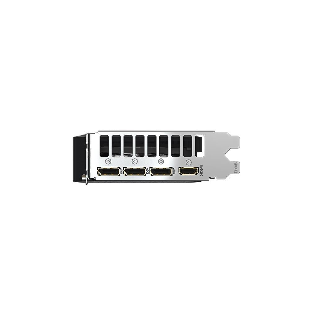 Graphics Card GIGABYTE NVIDIA GeForce RTX 5060 8 GB GDDR7 128 bit PCIE 5.0 16x GPU 2550 MHz Dual Slot Fansink GV-N5060EAGLEOC-8GD