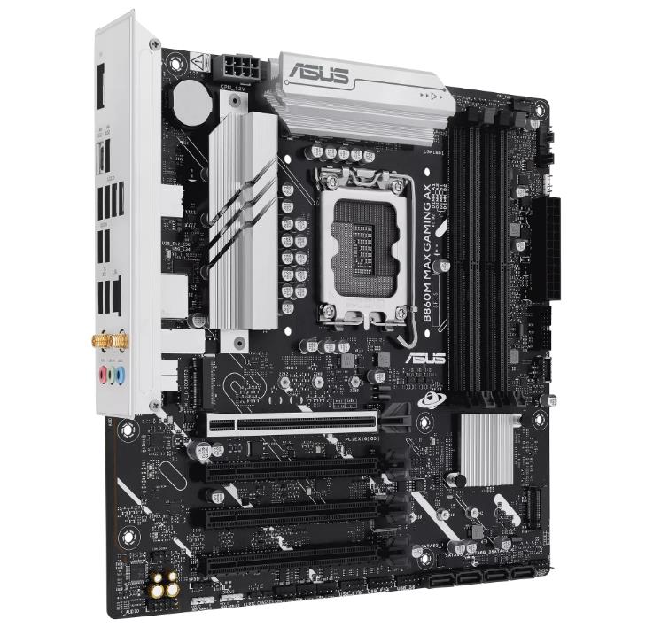MB B860 S1851 MATX/B860M MAX GAMING AX ASUS