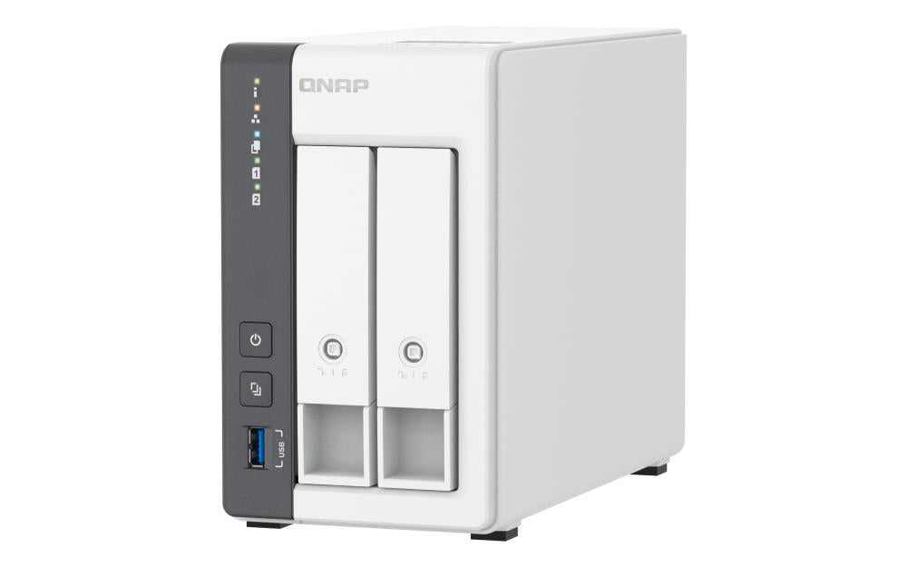 NAS STORAGE TOWER 2BAY/TS-216G QNAP