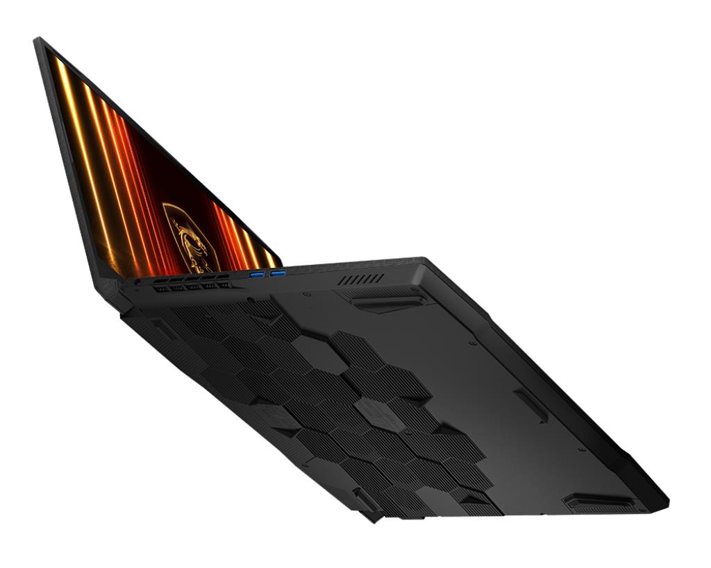 Notebook MSI Katana 17 HX B14WFK CPU Core i7 i7-14650HX 2200 MHz 17.3" 1920x1080 RAM 16GB DDR5 5600 MHz SSD 1TB NVIDIA GeForce RTX 5060 8GB ENG Black 2.7 kg KATANA17HXB14WFK-212NL