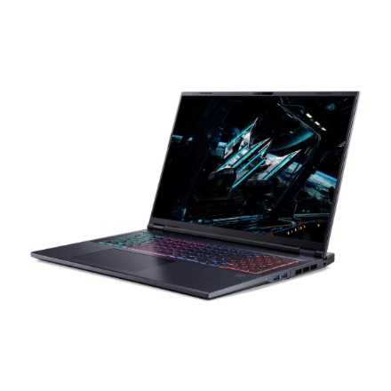 Acer | Predator Helios Neo 18 AI PHN18-72-75PV | Abyssal Black | 18 " | IPS | WQXGA | 2560 x 1600 pixels | Intel Core Ul