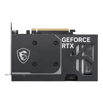 MSI GeForce RTX 5050 8G VENTUS 2X OC | NVIDIA | 8 GB | GeForce RTX 5050 | GDDR6 | HDMI ports quantity 1 | PCI Express Ge