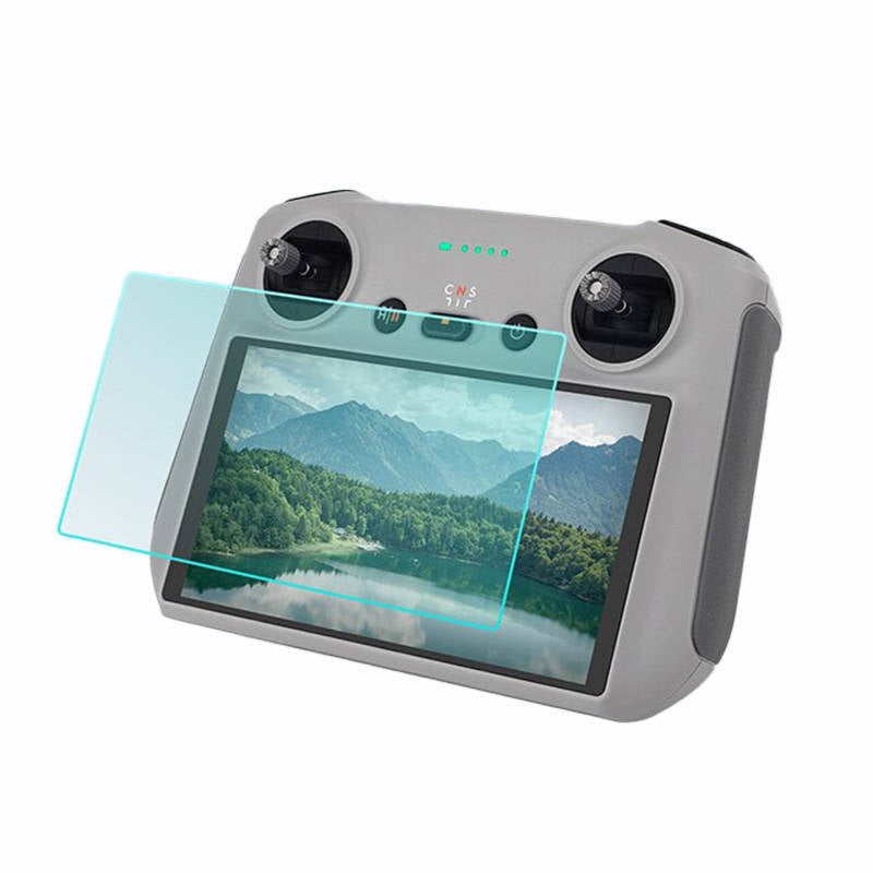 Tempered Glass Film Sunnylife for DJI RC controller 2pcs (MM3-GHM388) - Image 1